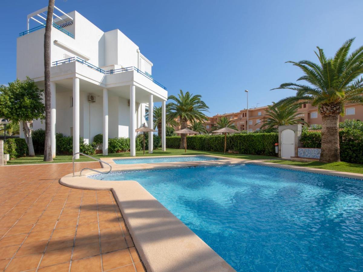 Apartment La Senia By Interhome Denia Eksteriør bilde