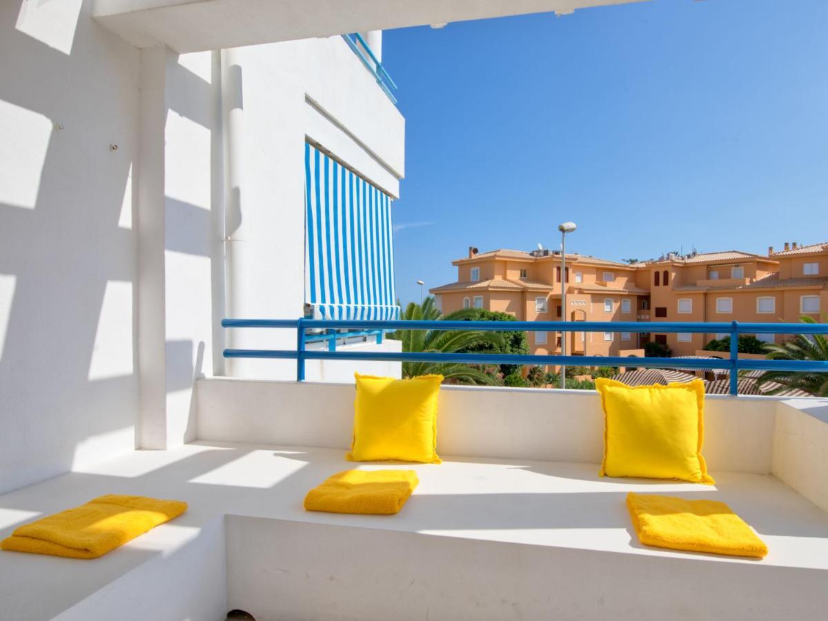 Apartment La Senia By Interhome Denia Eksteriør bilde