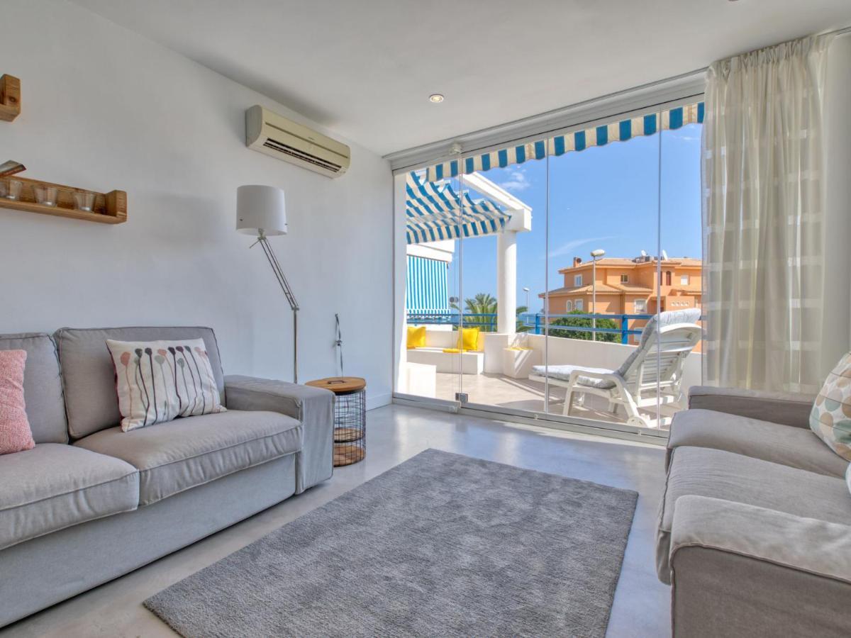 Apartment La Senia By Interhome Denia Eksteriør bilde