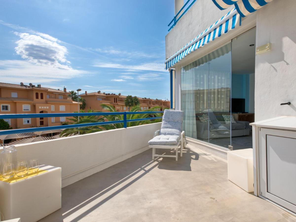 Apartment La Senia By Interhome Denia Eksteriør bilde